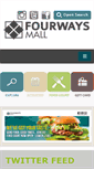 Mobile Screenshot of fourwaysmall.com